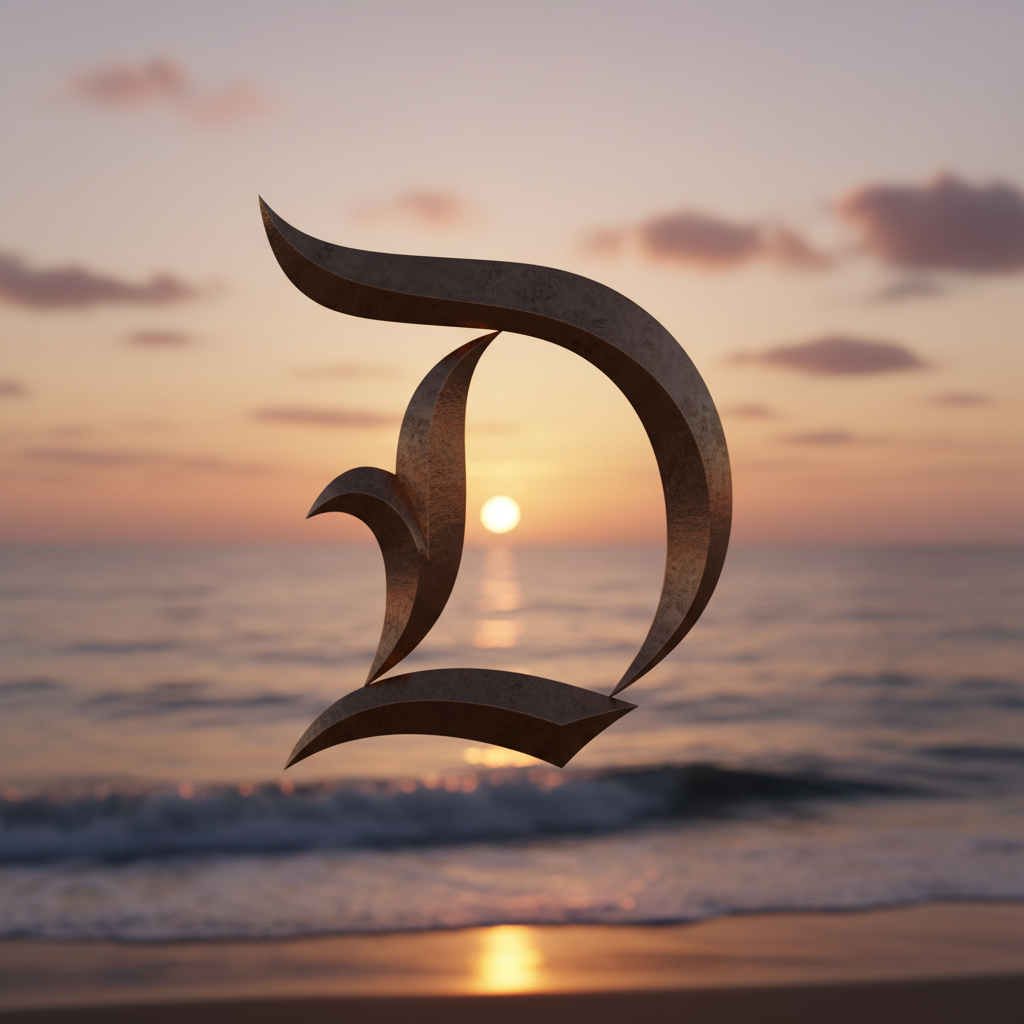 Silhouette d'un homme contemplant un paysage naturel serein au lever du soleil, symbole de réflexion et d'équilibre personnel